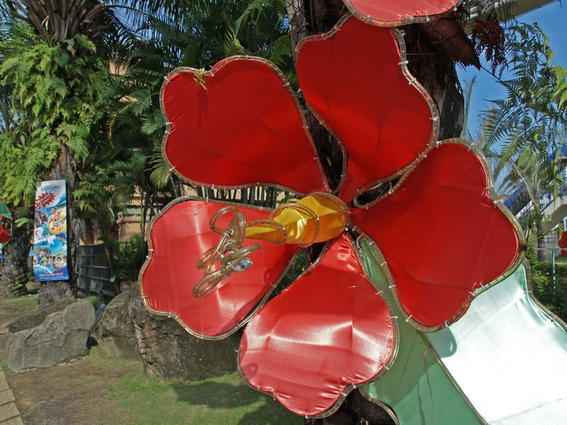 Bandar Sunway, Hibiscus